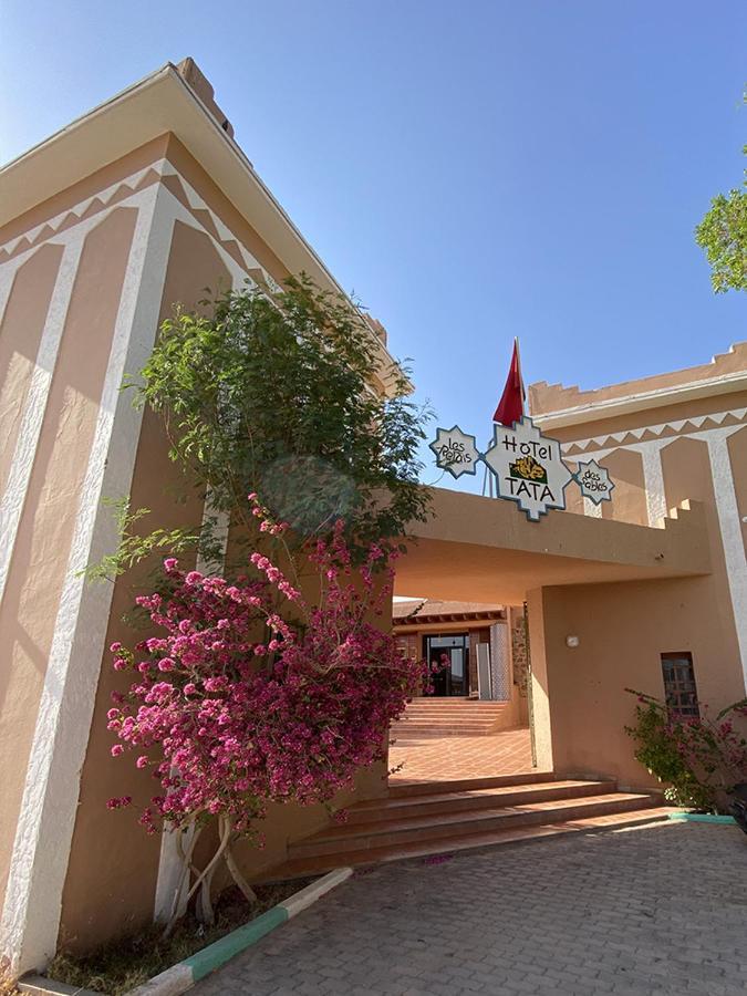 Le Relais Des Sables Hotel Tata Exterior photo